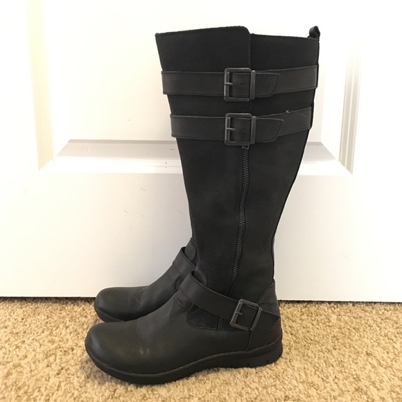 st laurent boots mens